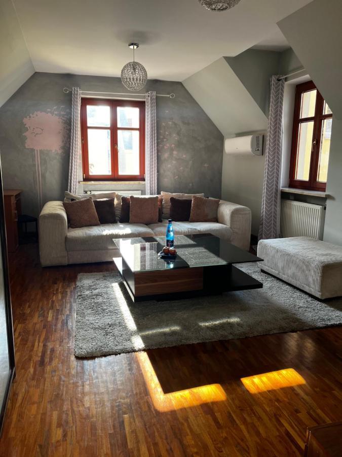 Tcz Mokra Apart otel Poznan Dış mekan fotoğraf