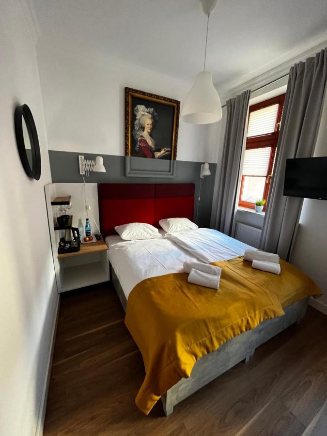 Tcz Mokra Apart otel Poznan Dış mekan fotoğraf