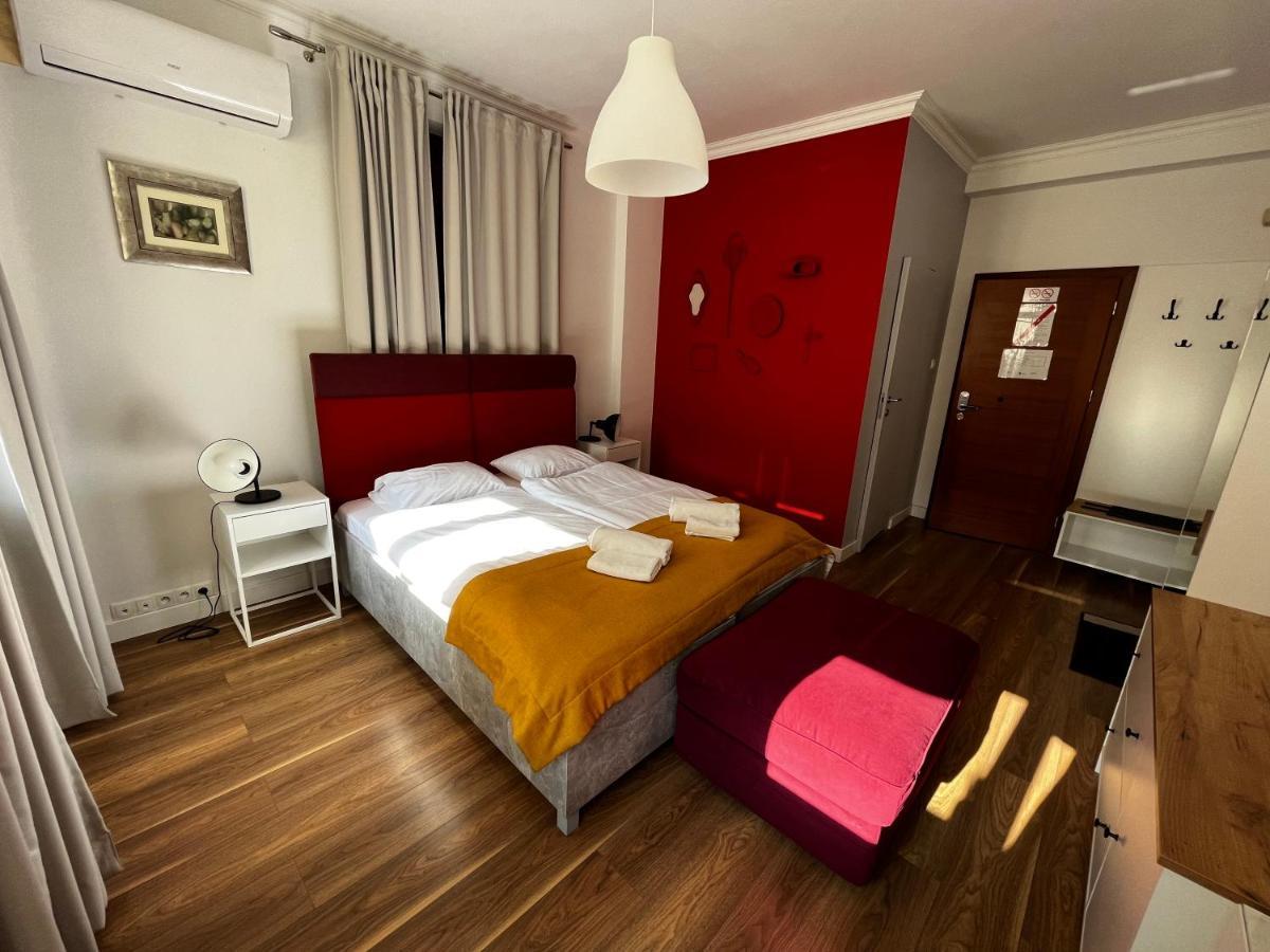 Tcz Mokra Apart otel Poznan Dış mekan fotoğraf