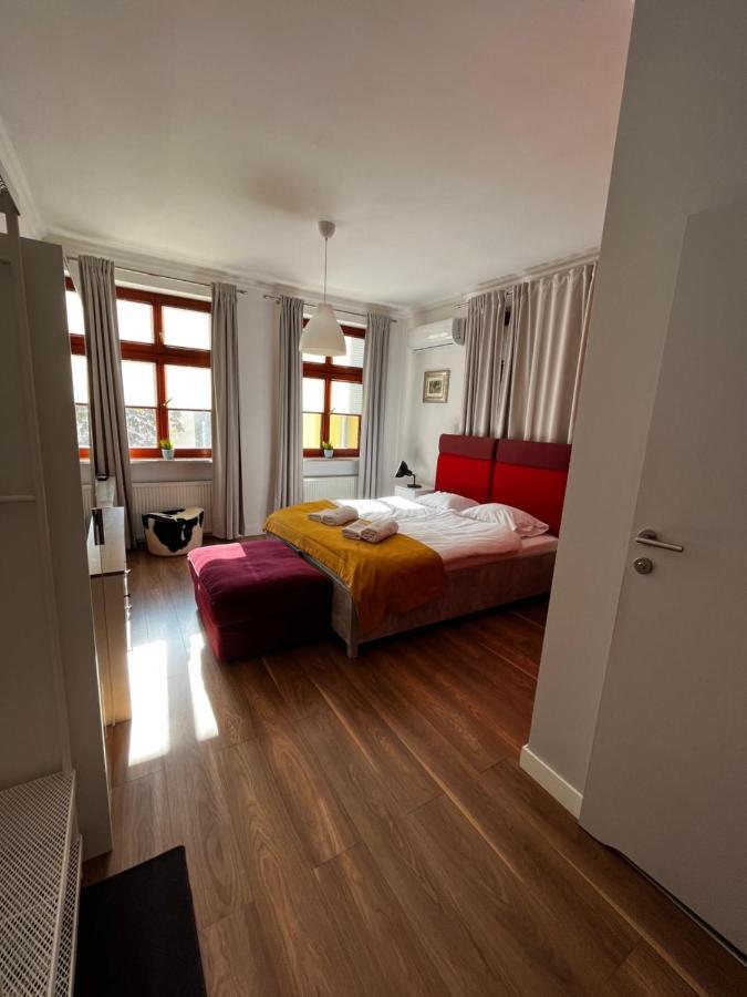 Tcz Mokra Apart otel Poznan Dış mekan fotoğraf