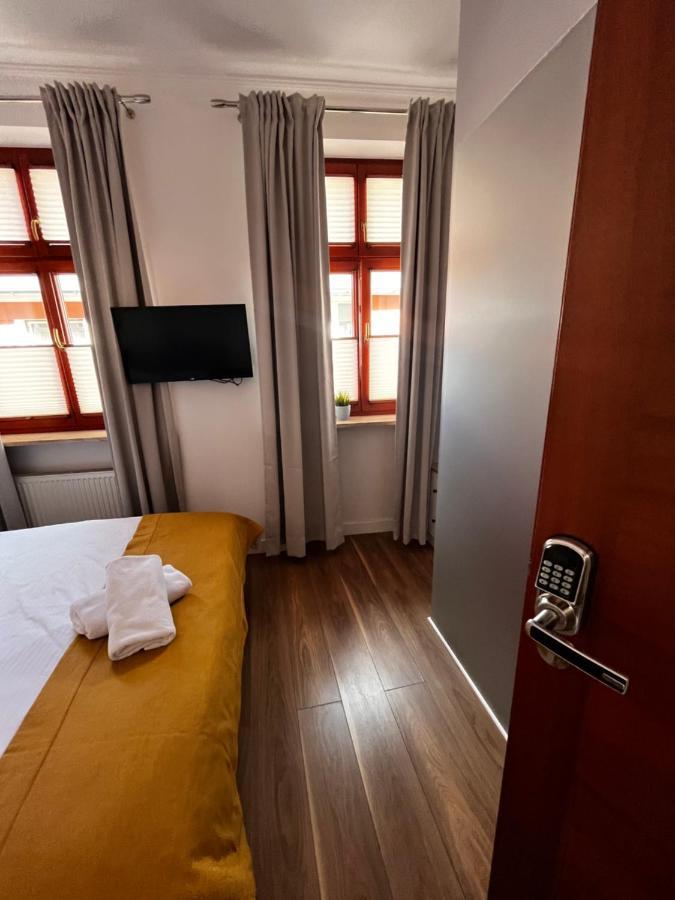 Tcz Mokra Apart otel Poznan Dış mekan fotoğraf