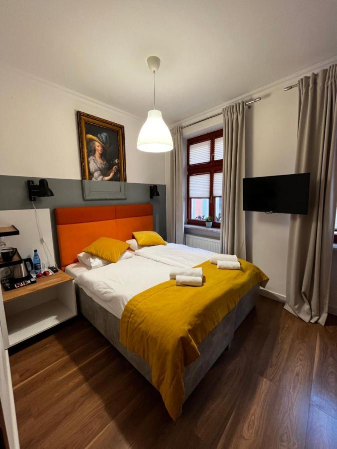 Tcz Mokra Apart otel Poznan Dış mekan fotoğraf