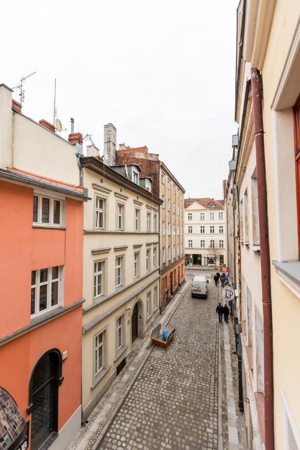 Tcz Mokra Apart otel Poznan Dış mekan fotoğraf