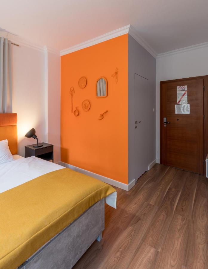 Tcz Mokra Apart otel Poznan Dış mekan fotoğraf