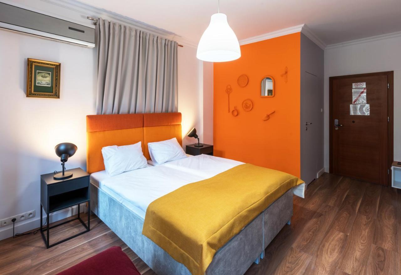 Tcz Mokra Apart otel Poznan Dış mekan fotoğraf